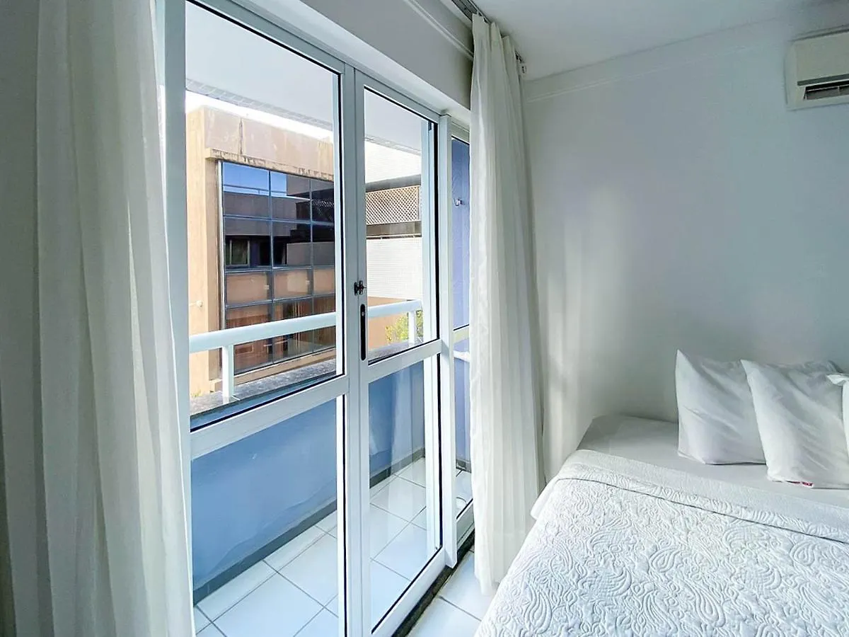 H Ponta Negra Beach - Luxo Apartamento Natal Brasil