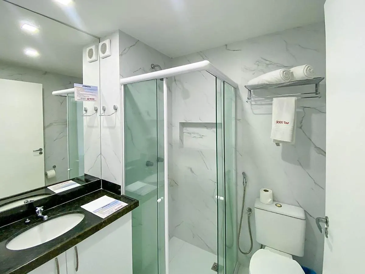 H Ponta Negra Beach - Luxo Apartamento Natal