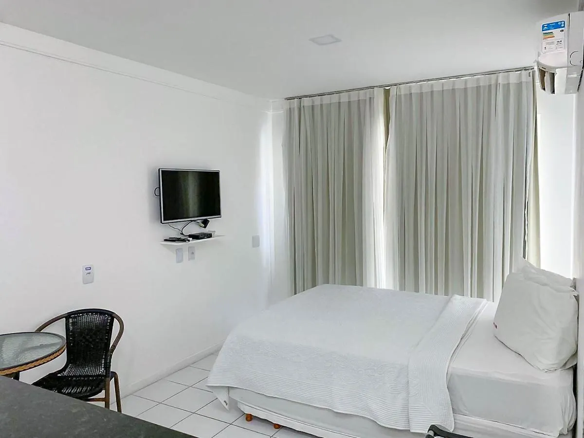H Ponta Negra Beach - Luxo Apartamento Natal Brasil