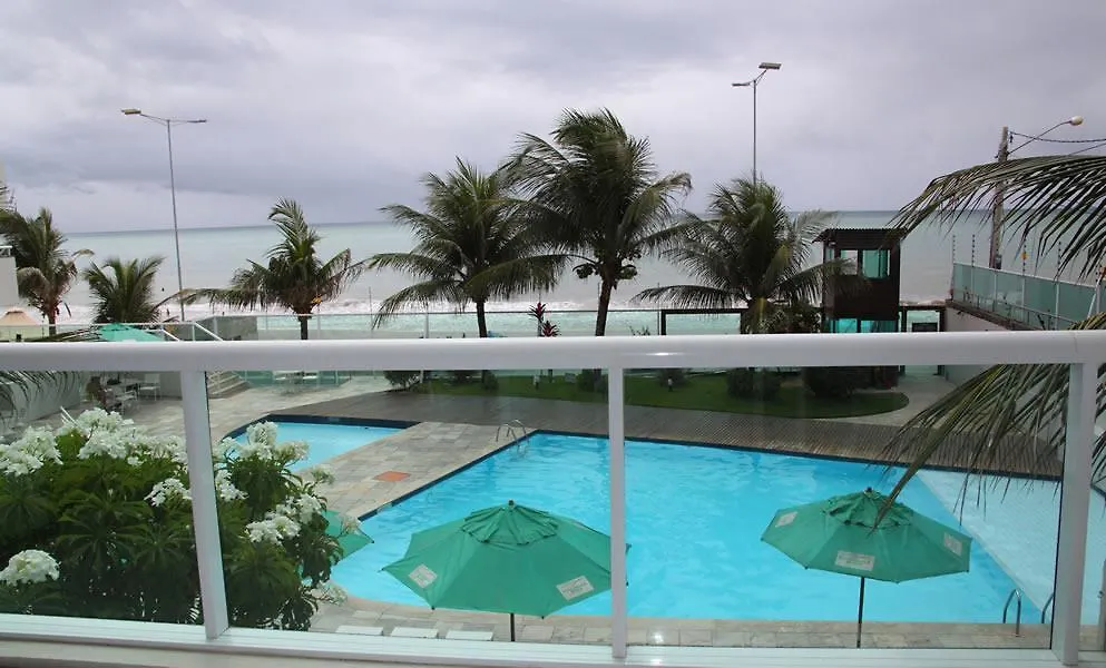 H Ponta Negra Beach - Luxo Apartamento Natal 0*,