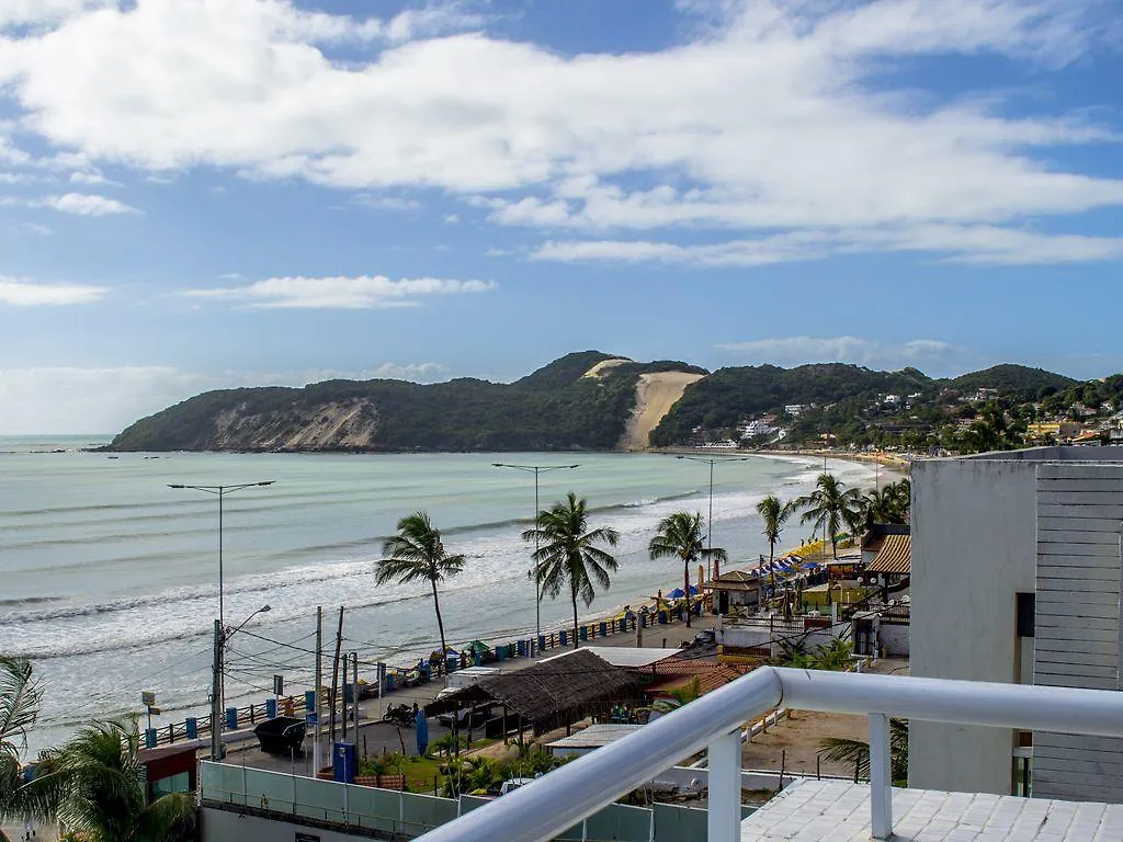 H Ponta Negra Beach - Luxo Apartamento Natal