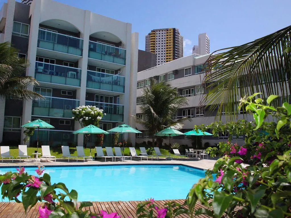 H Ponta Negra Beach - Luxo Apartamento Natal Brasil
