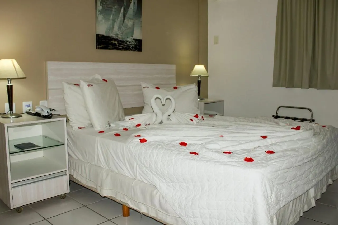 H Ponta Negra Beach - Luxo Daire Natal 0*,
