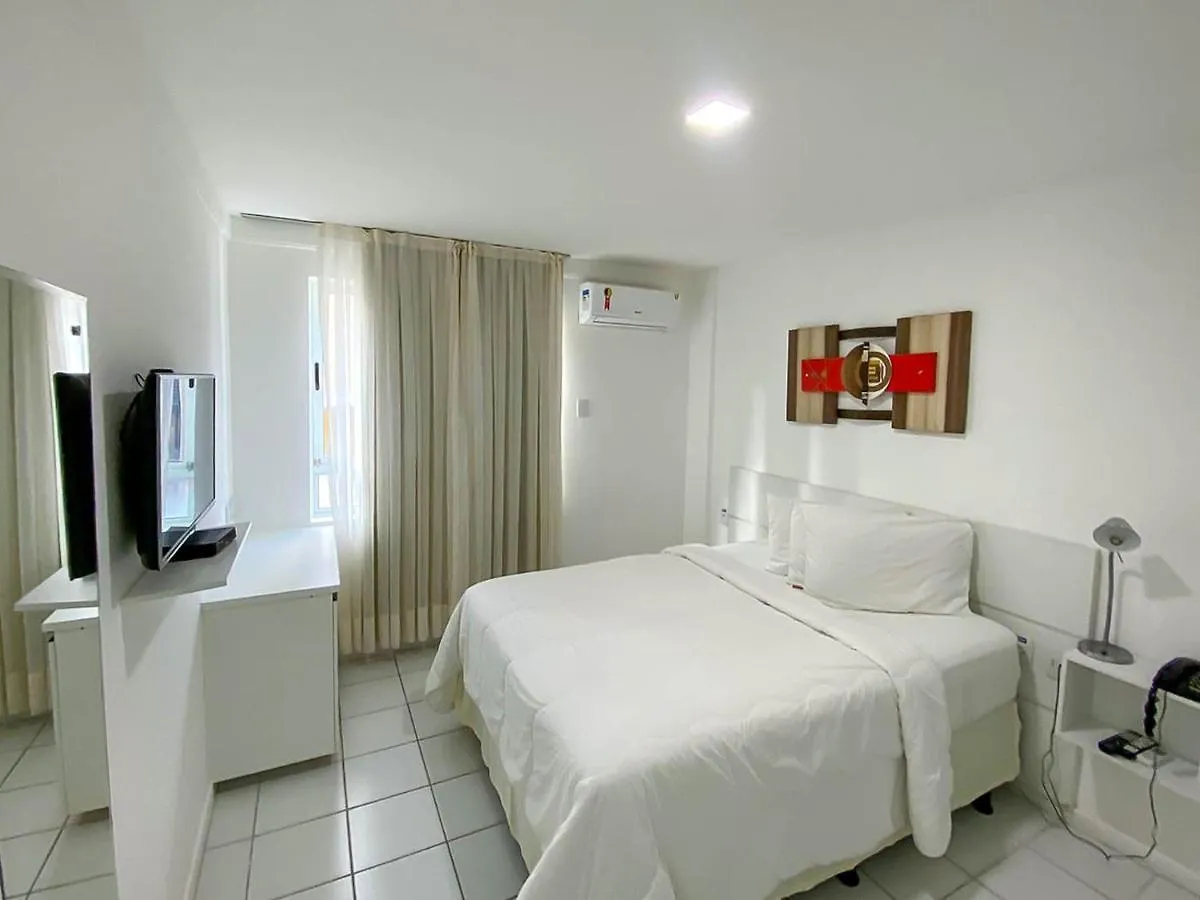 H Ponta Negra Beach - Luxo Daire Natal