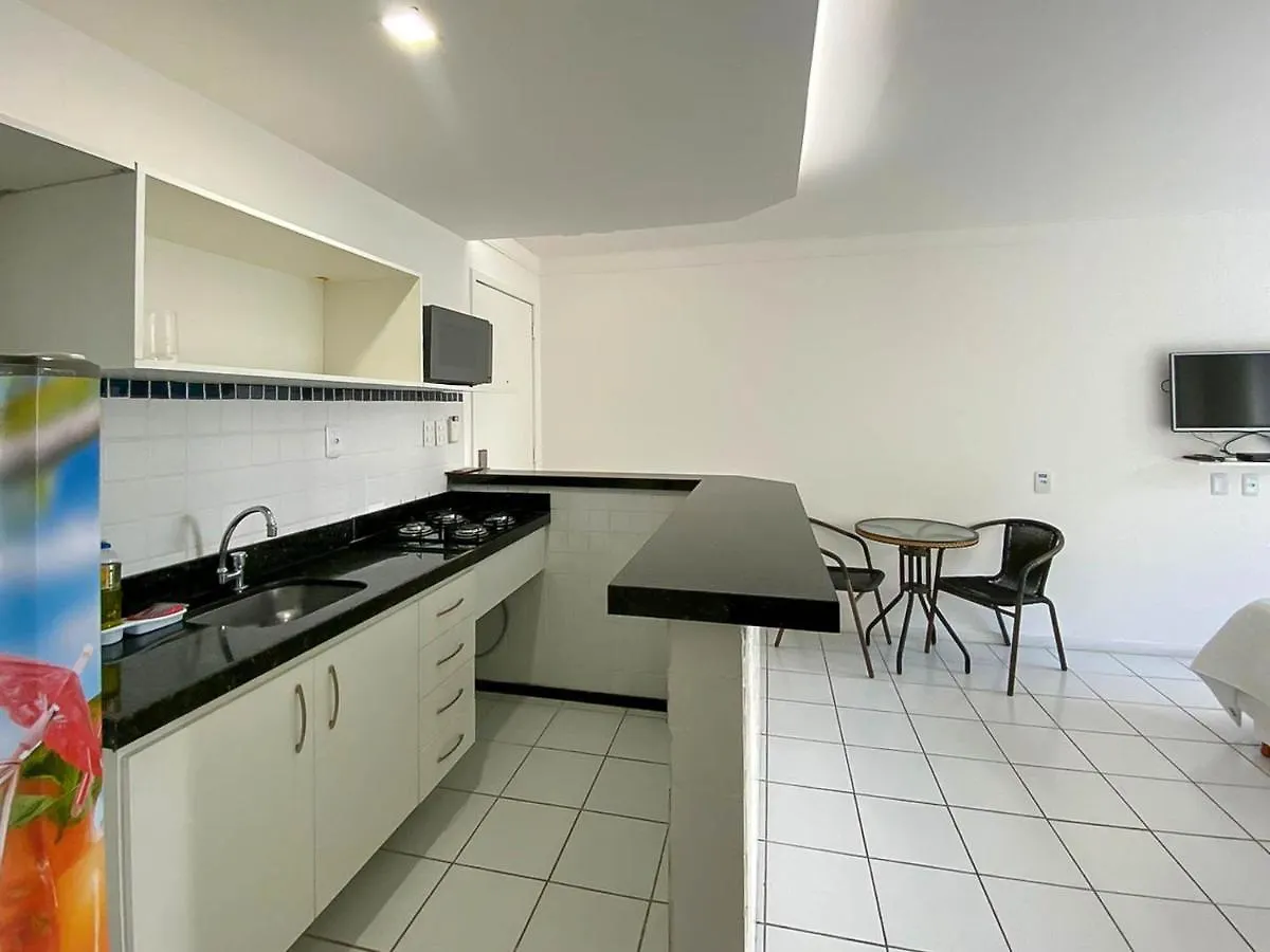 H Ponta Negra Beach - Luxo Daire Natal