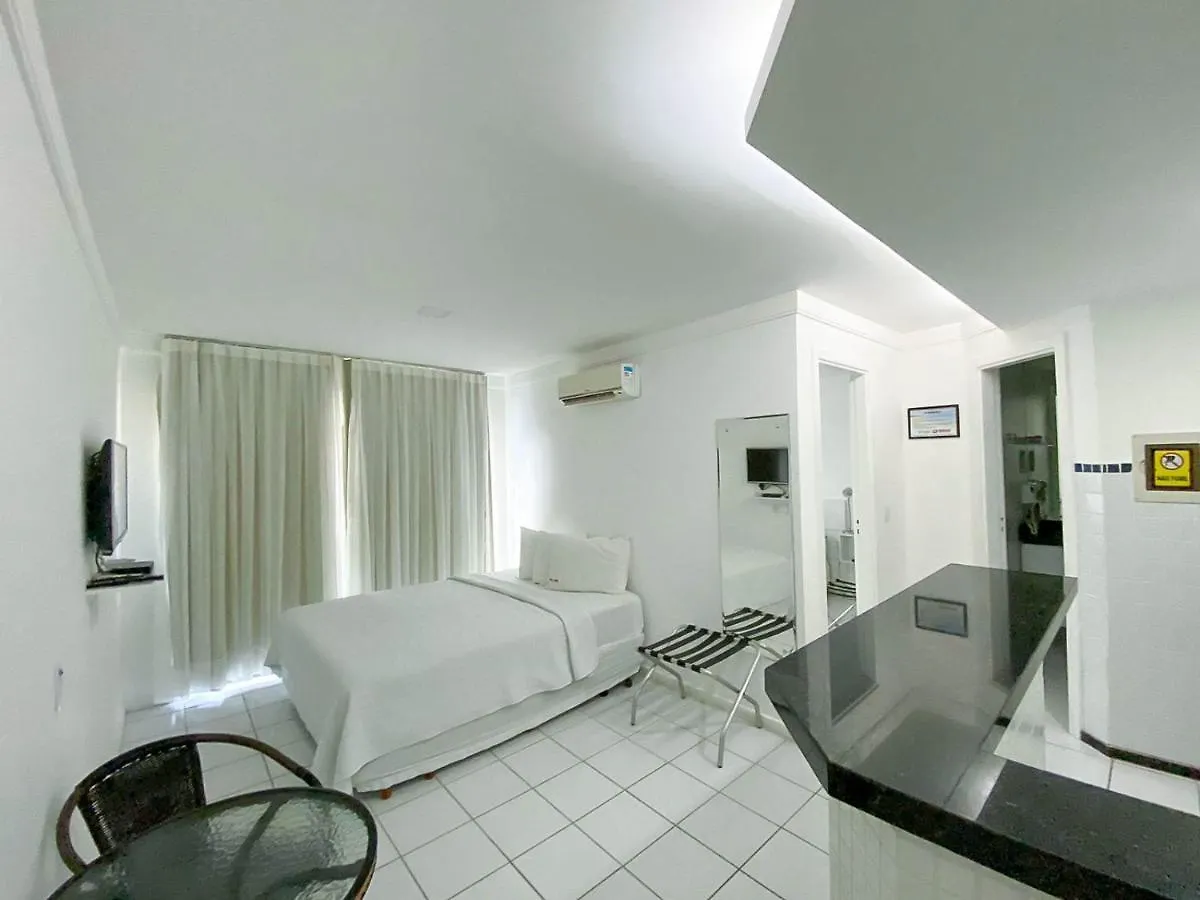 H Ponta Negra Beach - Luxo Daire Natal 0*,