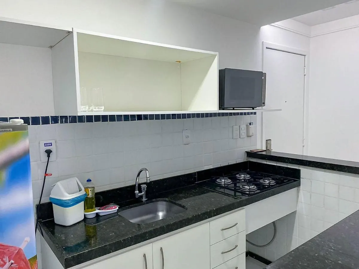 H Ponta Negra Beach - Luxo Daire Natal