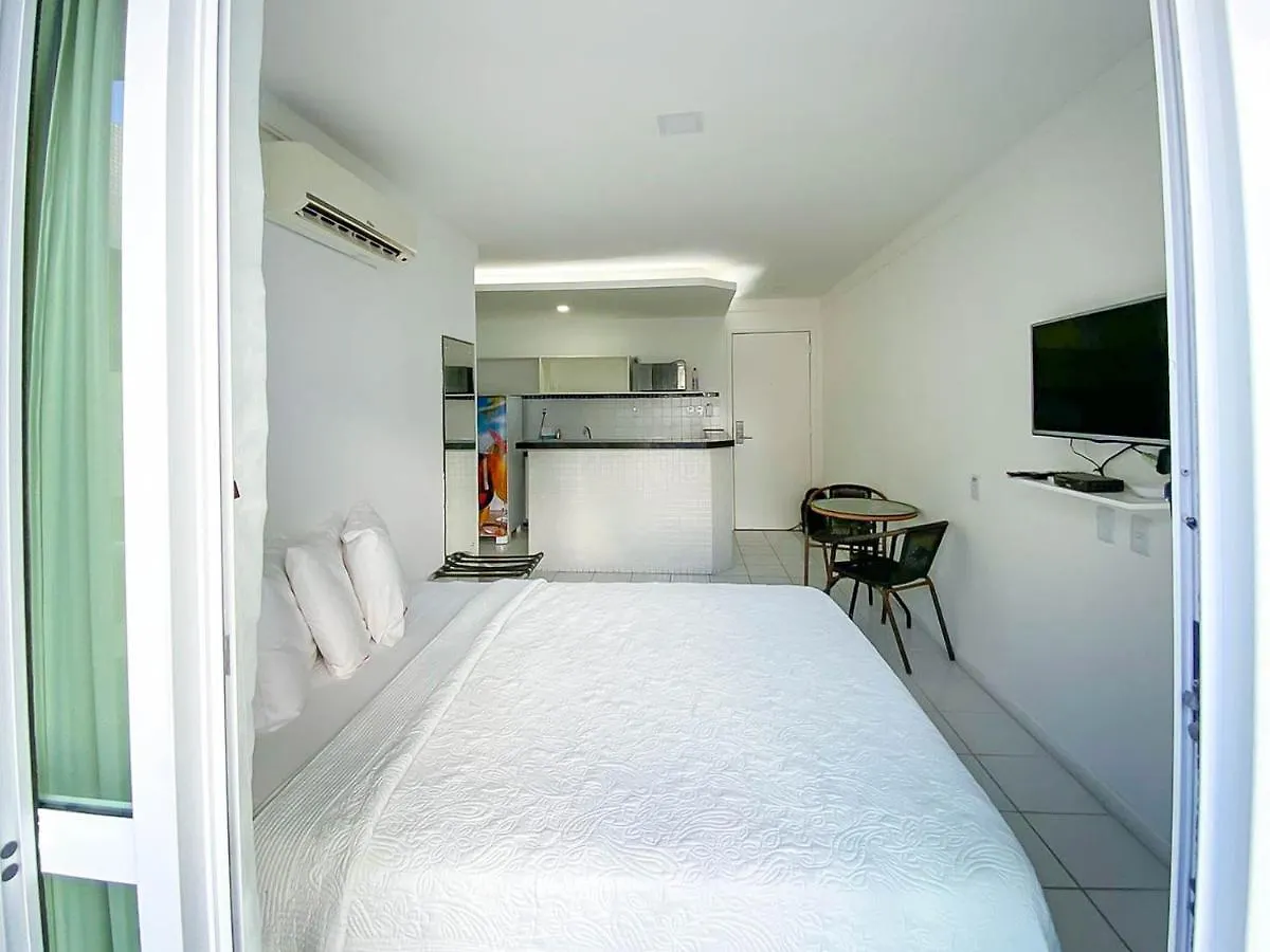 H Ponta Negra Beach - Luxo Daire Natal