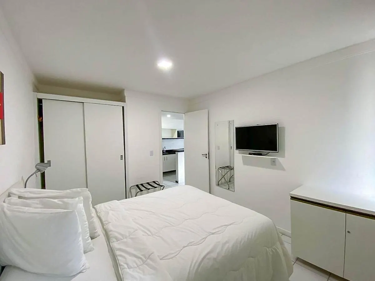 H Ponta Negra Beach - Luxo Daire Natal