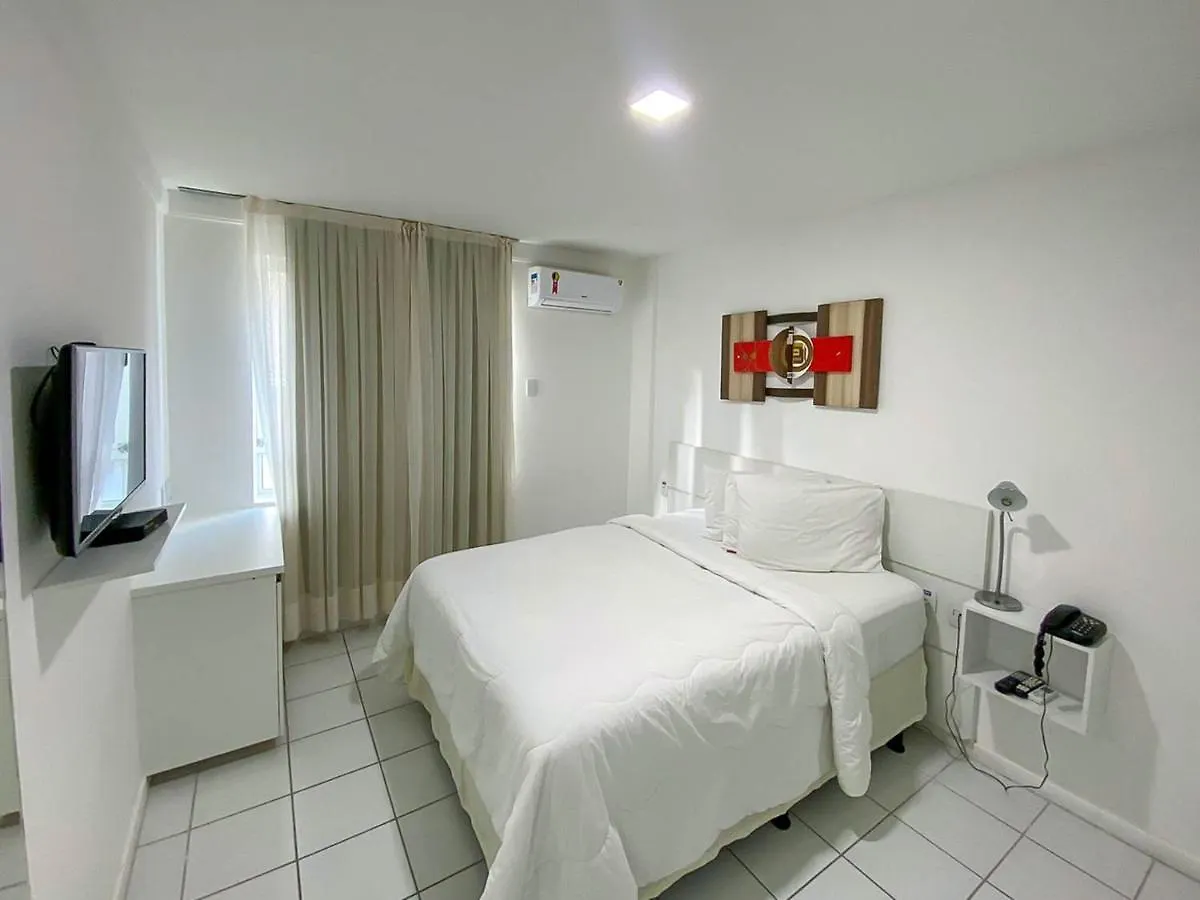 H Ponta Negra Beach - Luxo Daire Natal