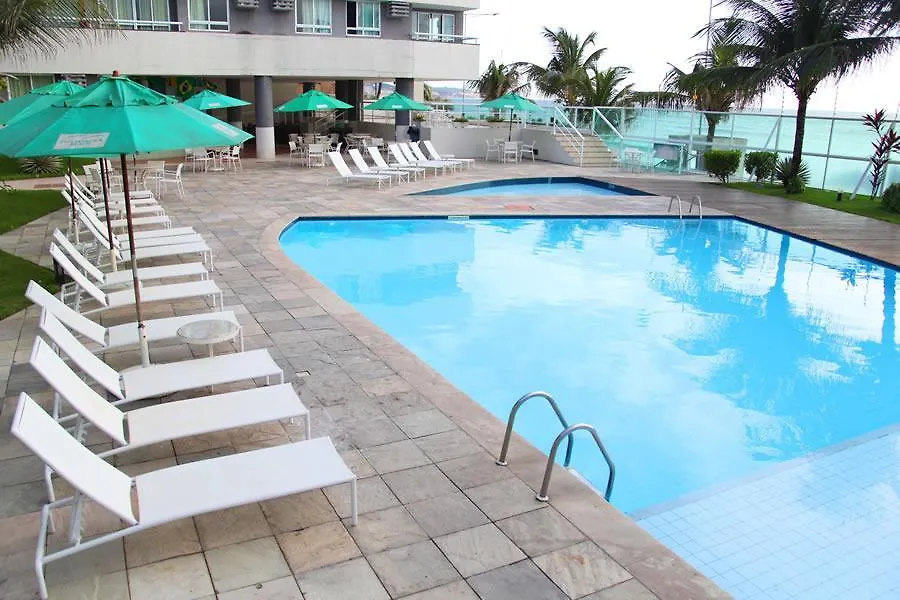 H Ponta Negra Beach - Luxo Daire Natal Brezilya