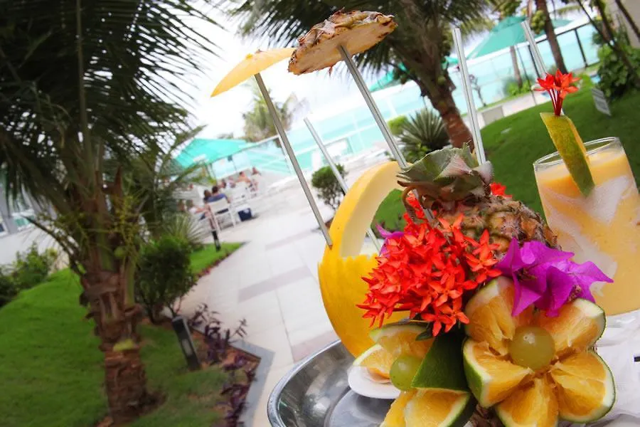 H Ponta Negra Beach - Luxo Daire Natal