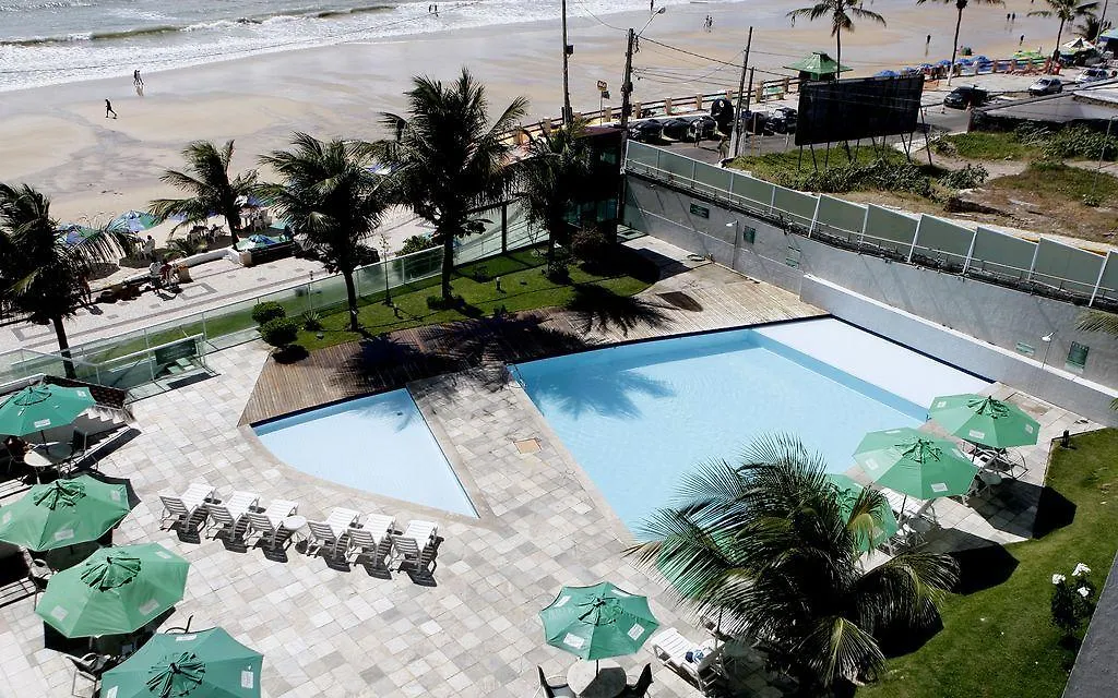 H Ponta Negra Beach - Luxo Daire Natal