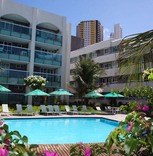 H Ponta Negra Beach - Luxo Apartamento Natal, Brasil